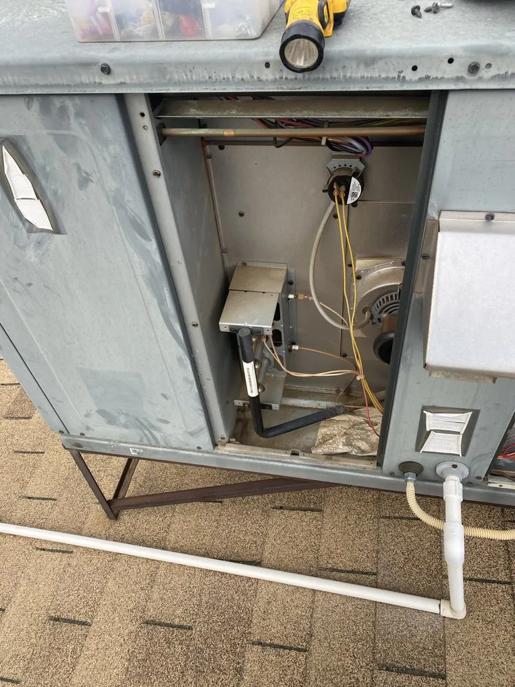 Slide of Chill Out Heating and Air