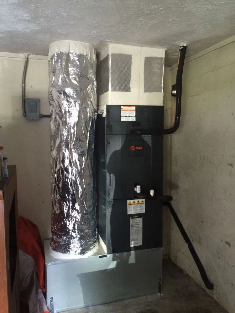 Slide of Chill Out Heating and Cooling