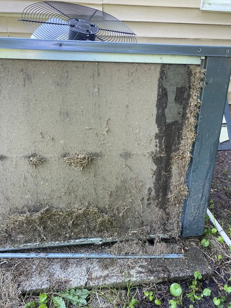 Slide of Chill Out Heating and Cooling