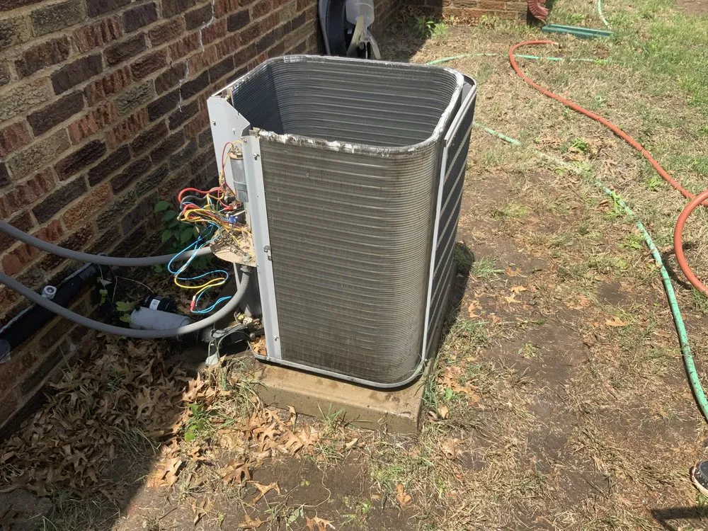 Slide of Chill Out Heating and Cooling