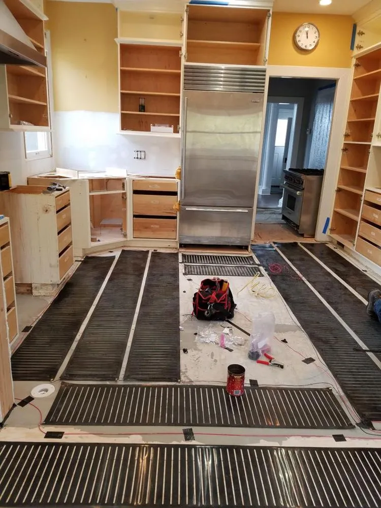 Slide of Chill Out Radiant Heat