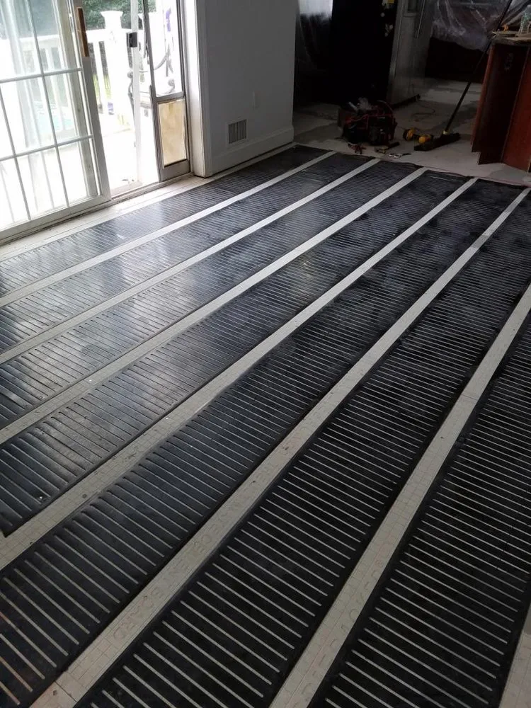 Slide of Chill Out Radiant Heat