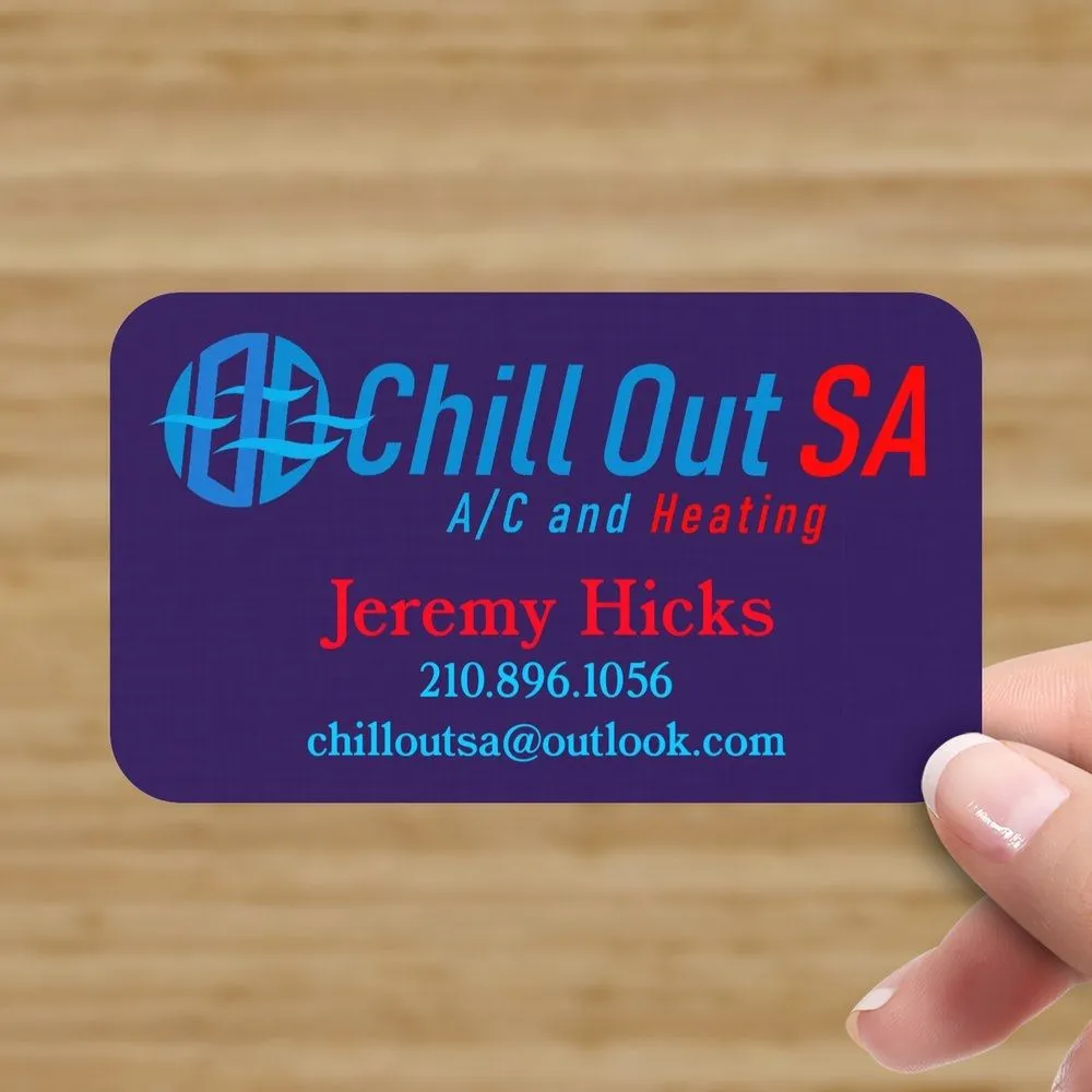 Slide of Chill Out SA