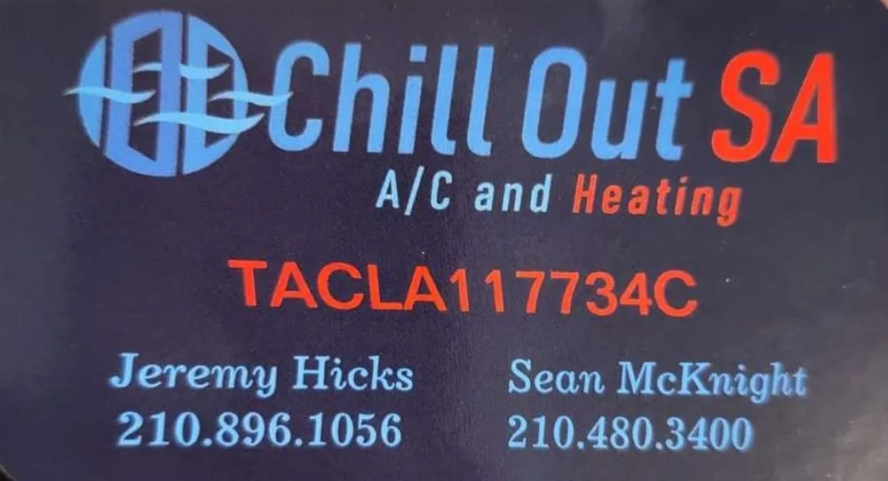 Slide of Chill Out SA