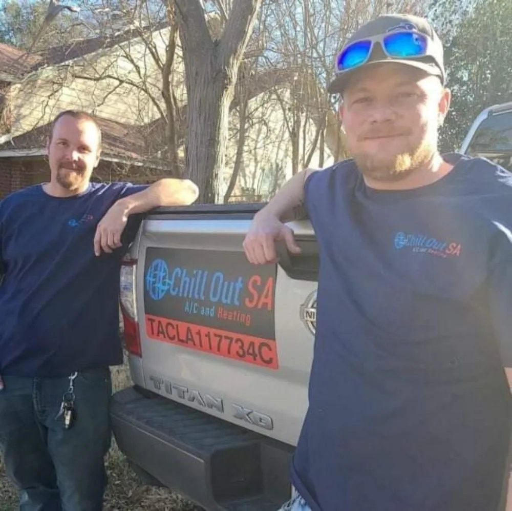 Slide of Chill Out SA