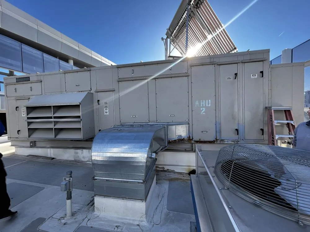 Slide of Chill Out Your Climate Control Solutions