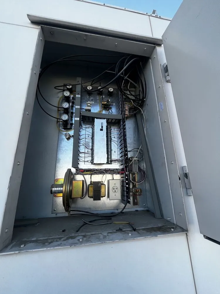 Slide of Chill Out Your Climate Control Solutions