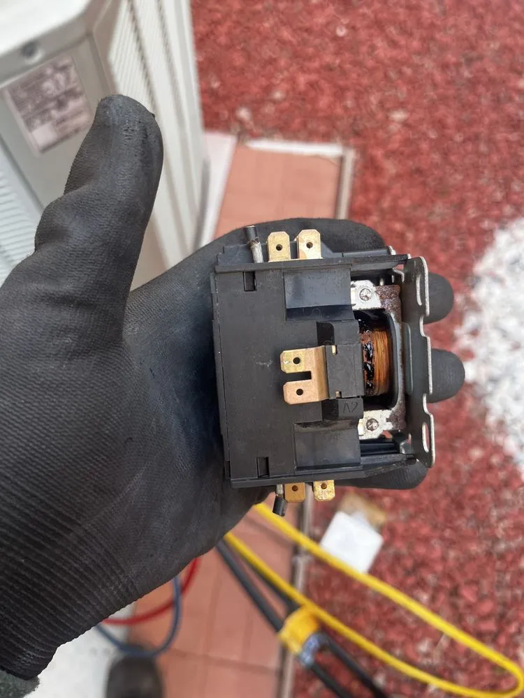 Slide of Chill Out Your Climate Control Solutions