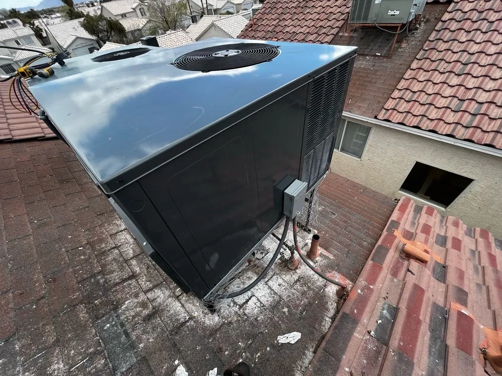 Slide of Chill Out Your Climate Control Solutions