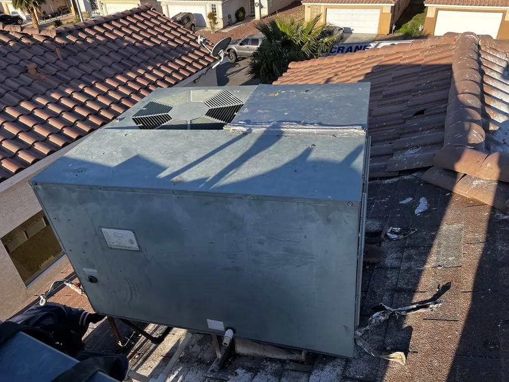 Slide of Chill Out Your Climate Control Solutions