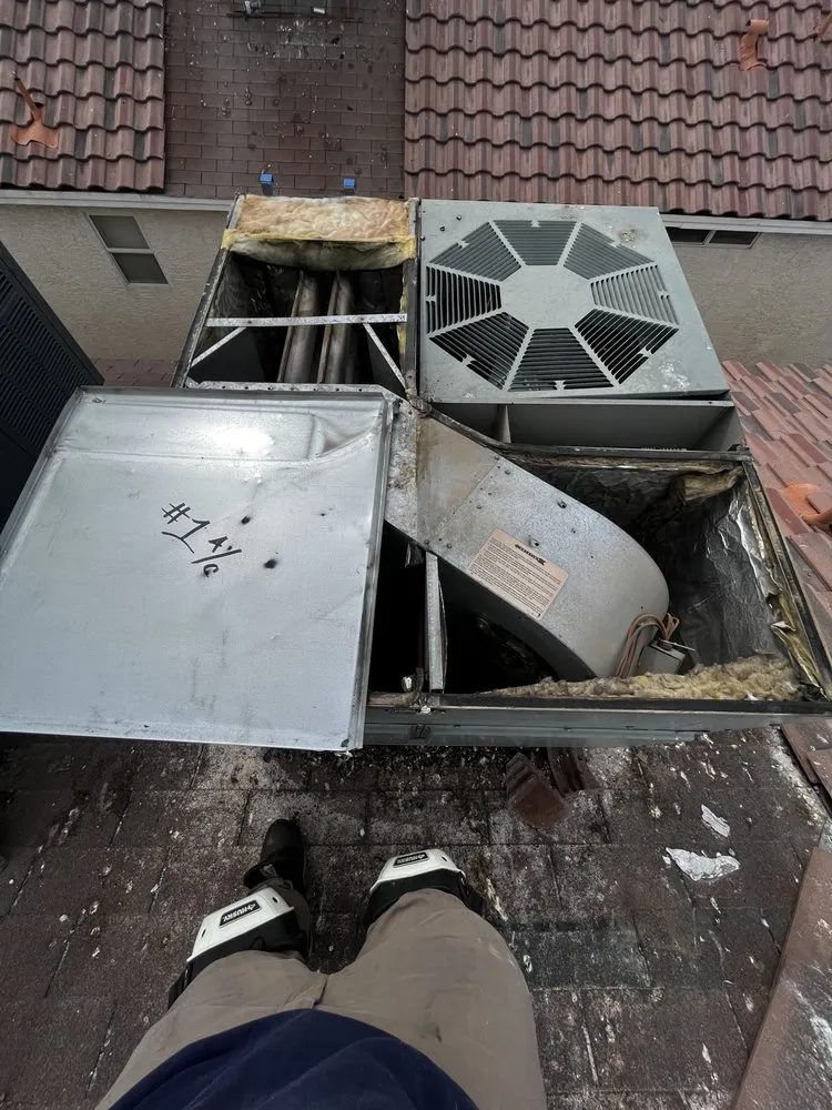 Slide of Chill Out Your Climate Control Solutions