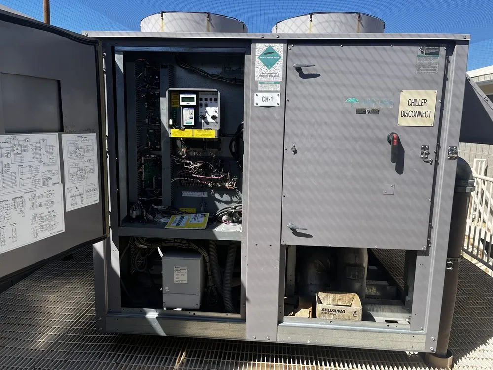 Slide of Chill Out Your Climate Control Solutions