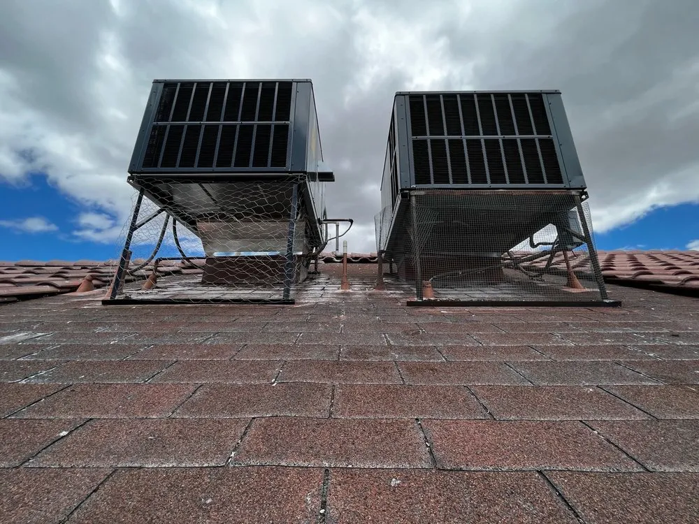 Slide of Chill Out Your Climate Control Solutions