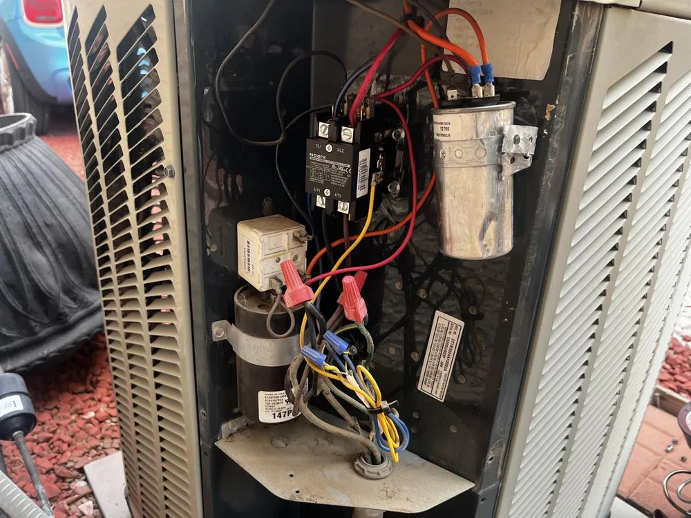 Slide of Chill Out Your Climate Control Solutions