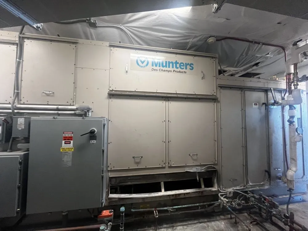 Slide of Chill Out Your Climate Control Solutions