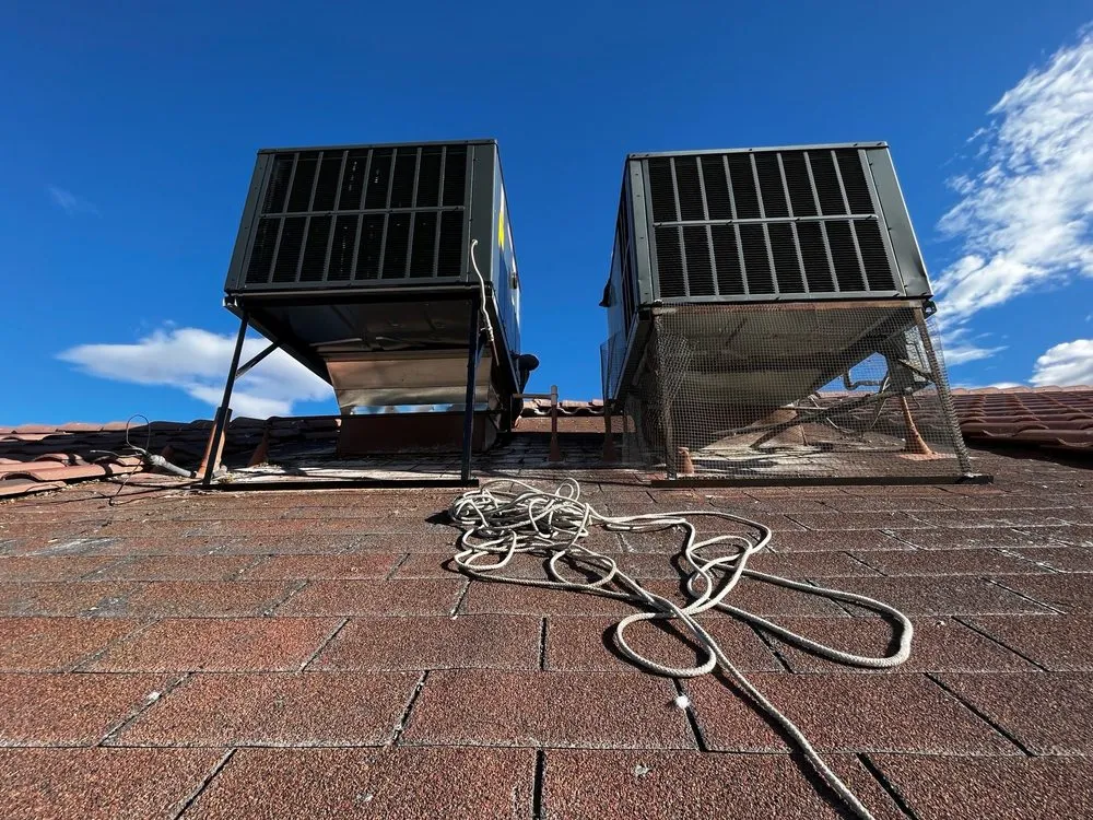 Slide of Chill Out Your Climate Control Solutions