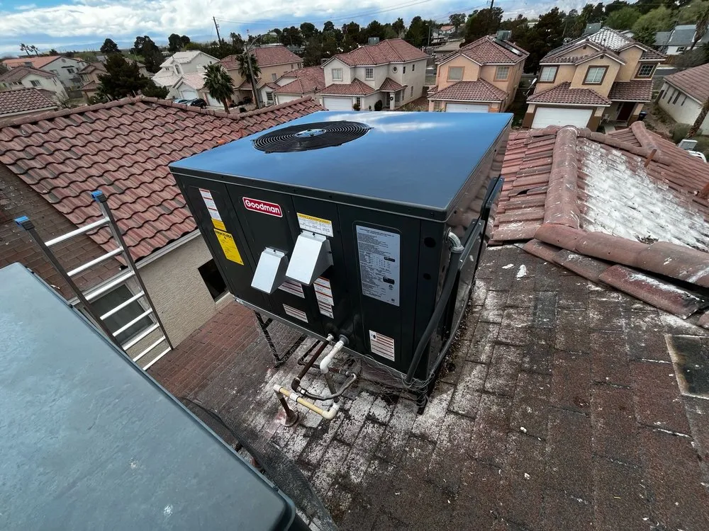 Slide of Chill Out Your Climate Control Solutions