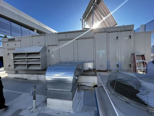 Chill Out Your Climate Control Solutions Logo