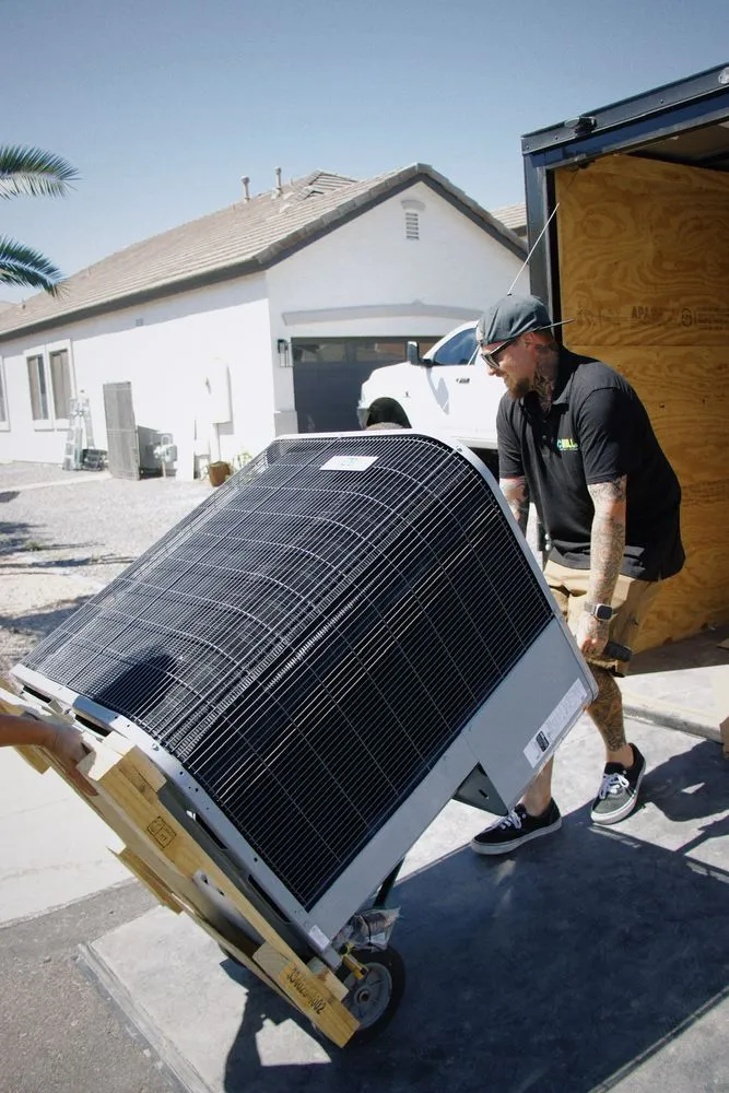 Slide of Chill Replacements