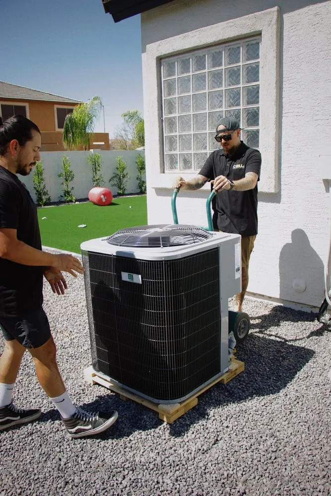 Slide of Chill Replacements