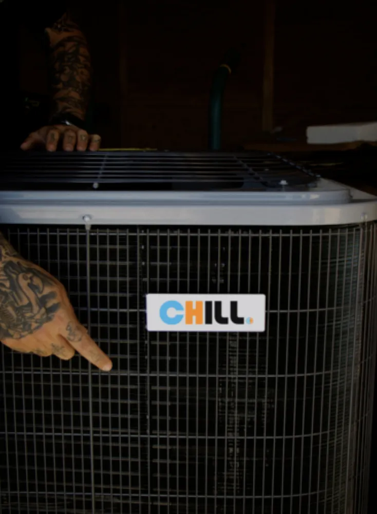 Slide of Chill Replacements