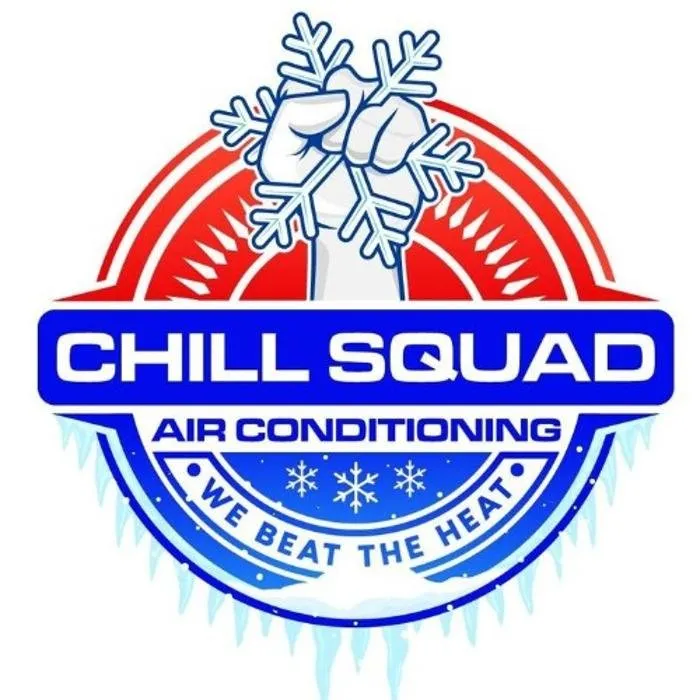 Slide of Chill Squad Air Conditioning
