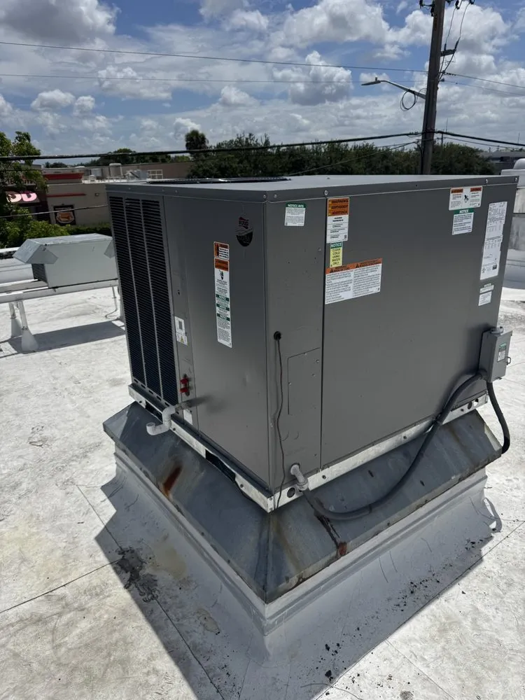 Slide of Chill Zone Air Conditioning