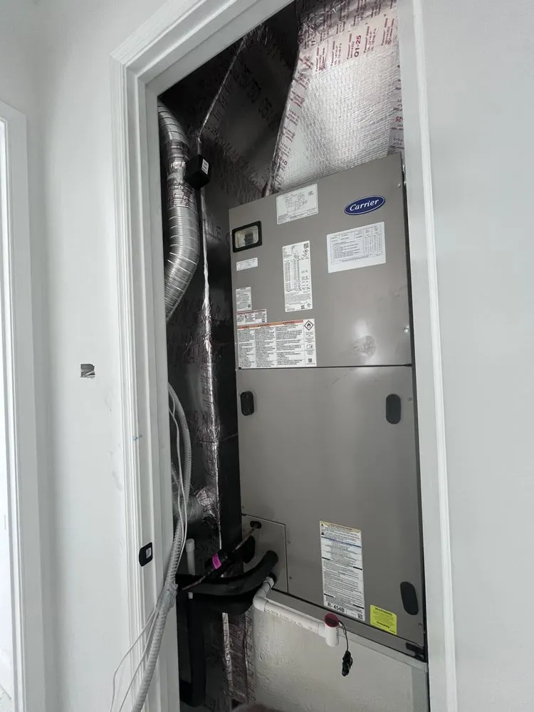 Slide of Chill Zone Air Conditioning