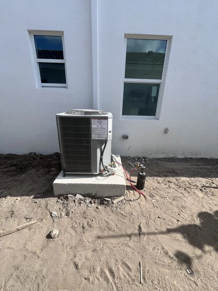 Slide of Chill Zone Air Conditioning