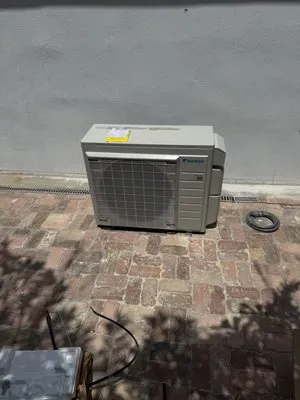 Chill Zone Air Conditioning Logo