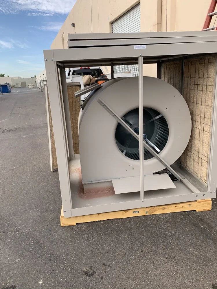 Slide of Chillax Heating & Cooling