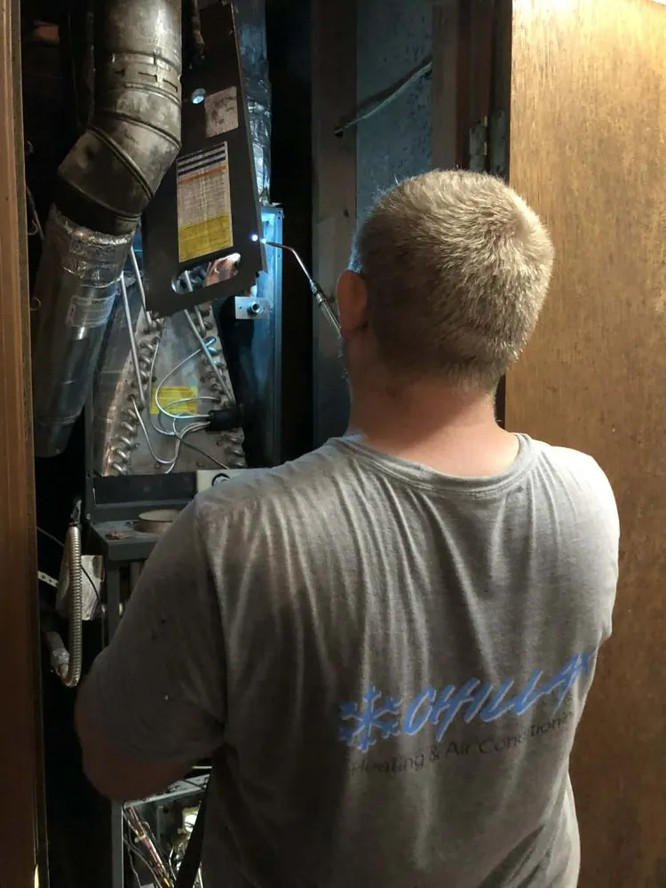 Slide of Chillax Heating and Air Conditioning