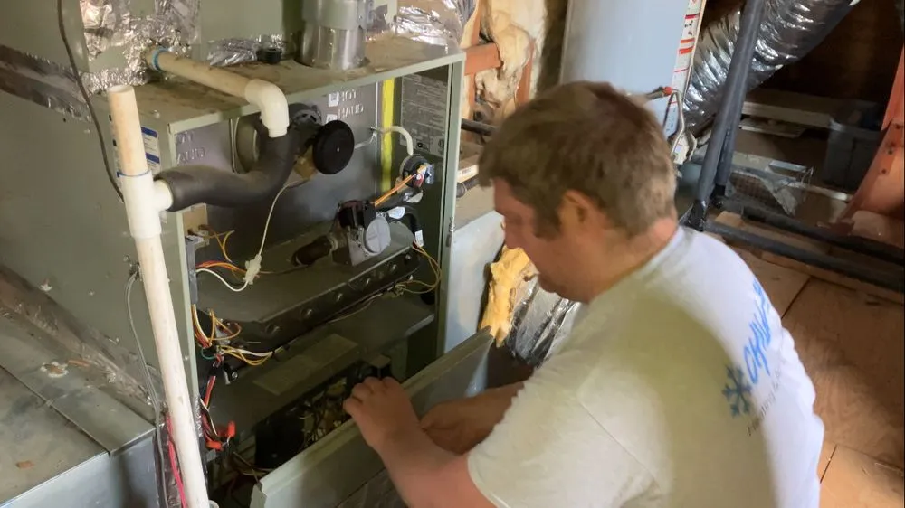 Slide of Chillax Heating and Air Conditioning