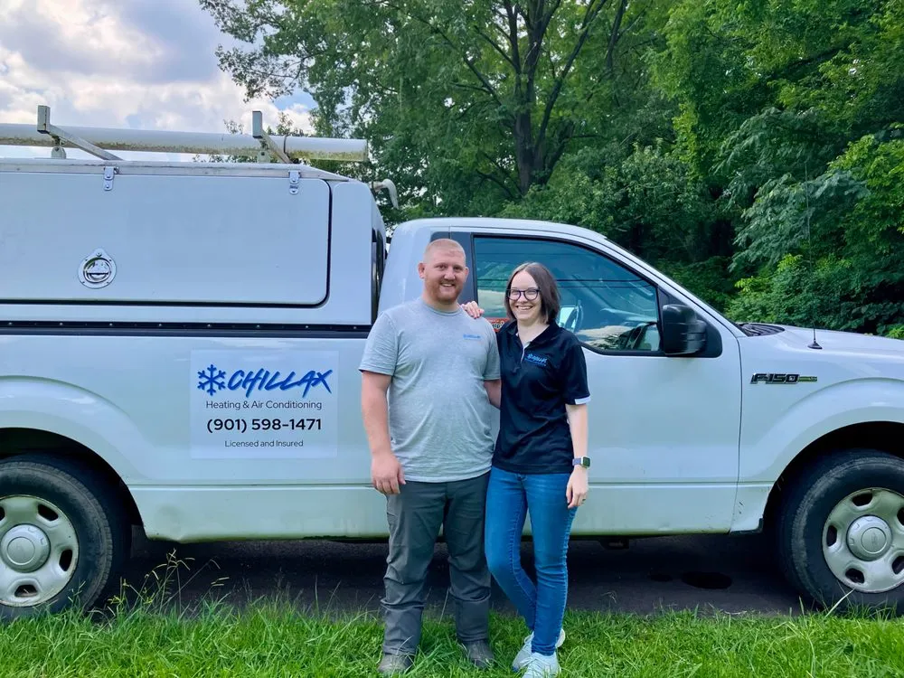 Slide of Chillax Heating and Air Conditioning