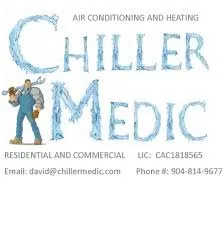 Slide of Chiller Medic