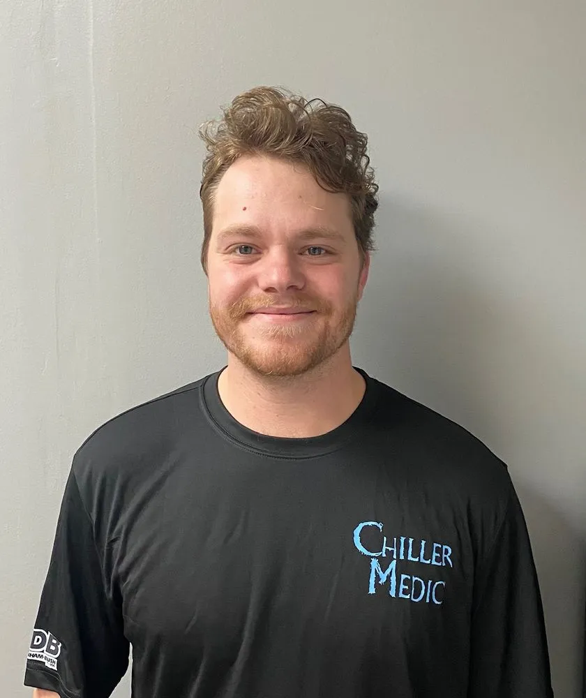 Slide of Chiller Medic