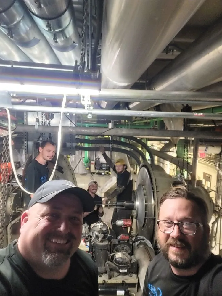 Slide of Chiller Medic