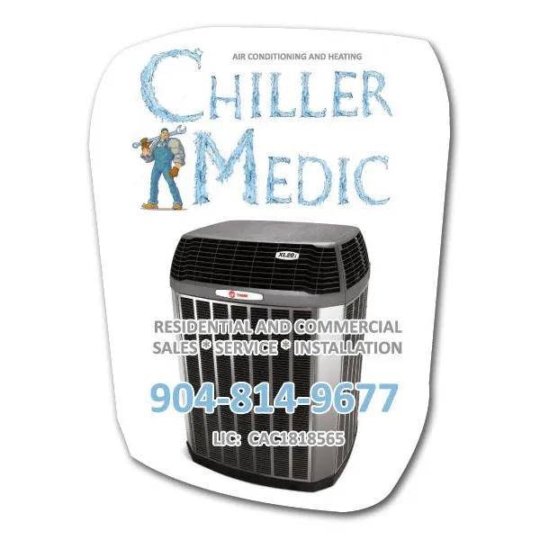Slide of Chiller Medic