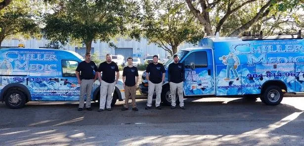 Slide of Chiller Medic