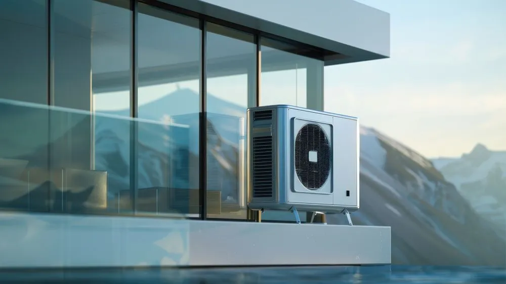 Slide of Chiller Tech Support