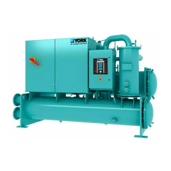 Slide of Chiller Tech Support