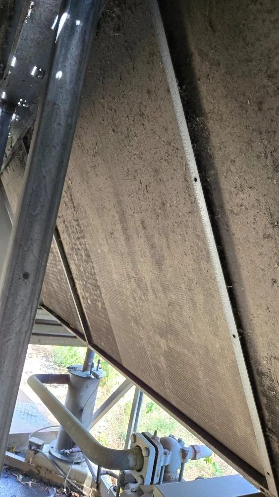 Slide of Chiller Tech Support