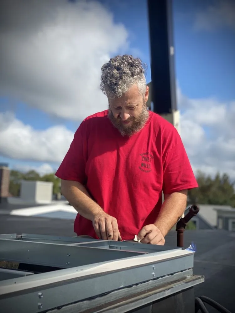 Slide of Chilli Willie Plumbing HVAC & Mechanical