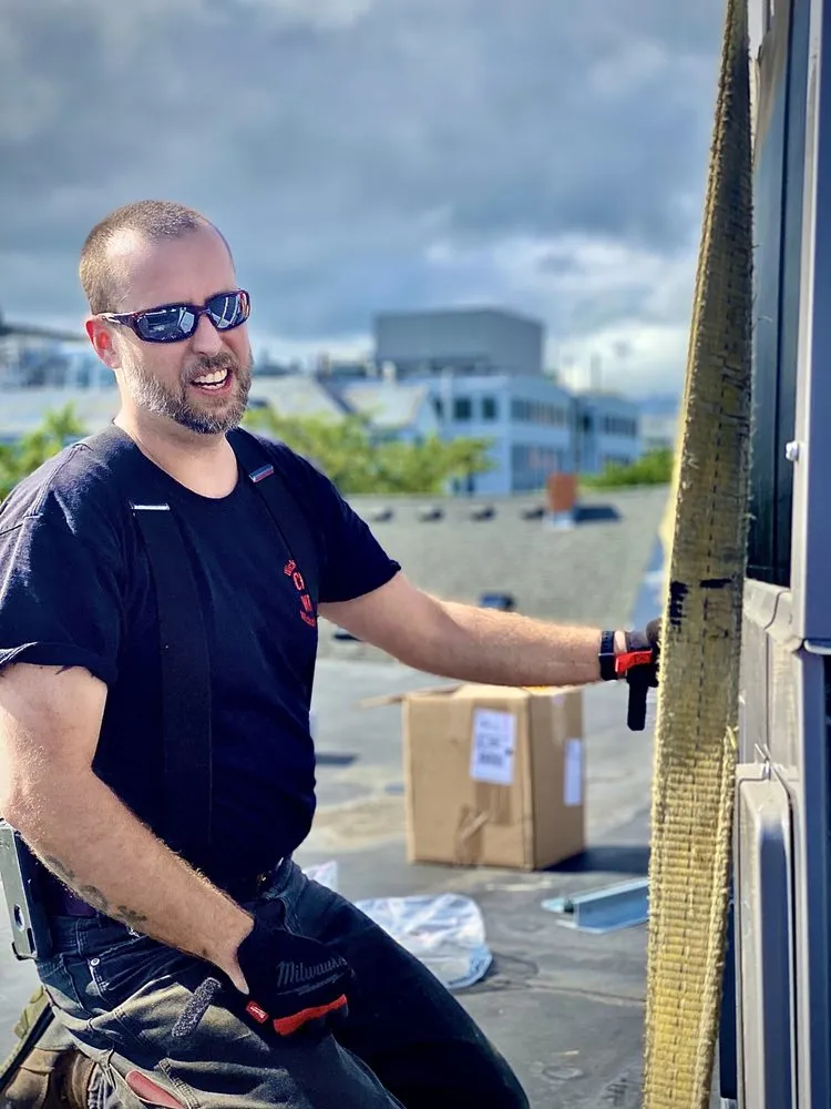 Slide of Chilli Willie Plumbing HVAC & Mechanical