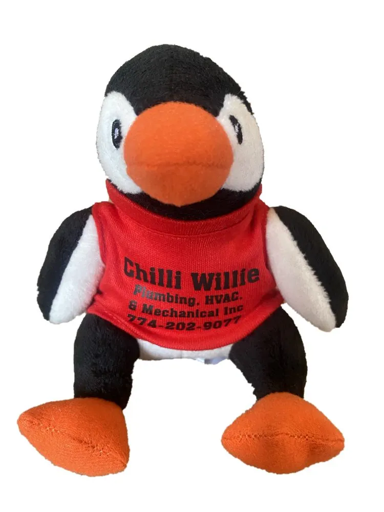 Slide of Chilli Willie Plumbing HVAC & Mechanical