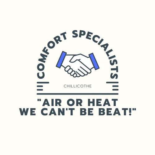 Slide of Chillicothe Comfort Specialists