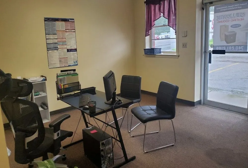 Slide of Chillicothe Heating & Cooling