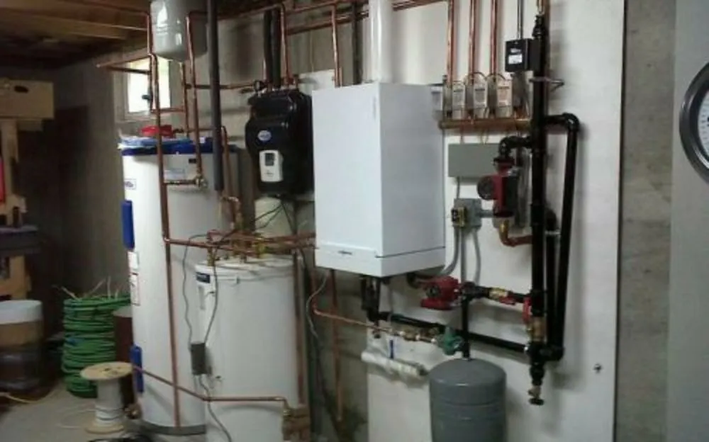 Slide of Chillie Willie Heating & A/C