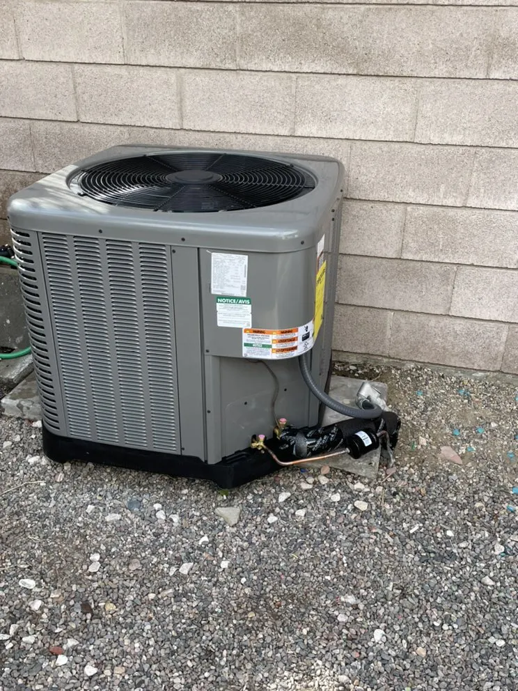 Slide of Chillie Willie Heating and Air Conditioning