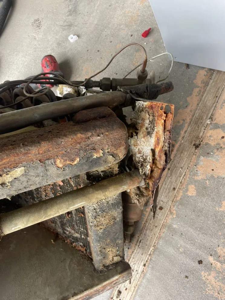 Slide of Chillie Willie Heating and Air Conditioning